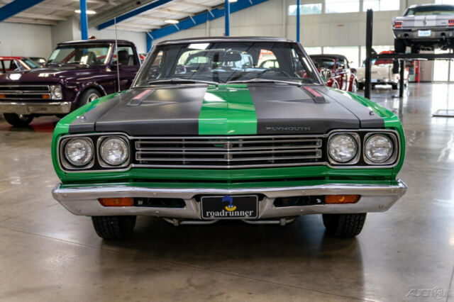 Plymouth Road Runner 1969 image number 30