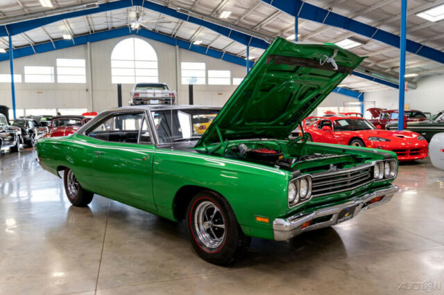 Plymouth Road Runner 1969 image number 31