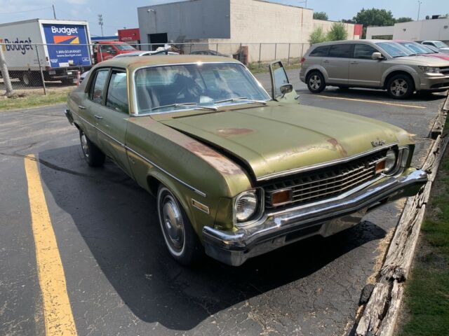 Chevrolet Nova 1973 image number 0