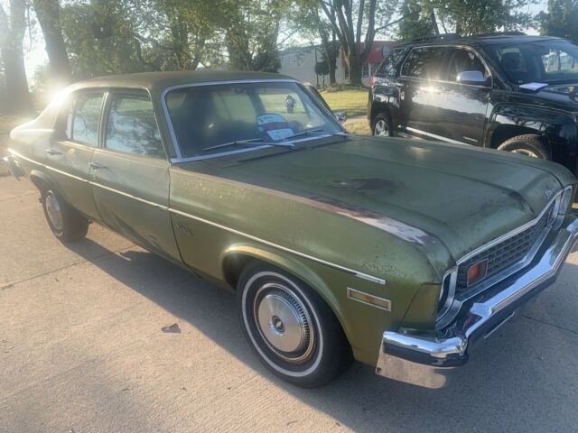 Chevrolet Nova 1973 image number 6