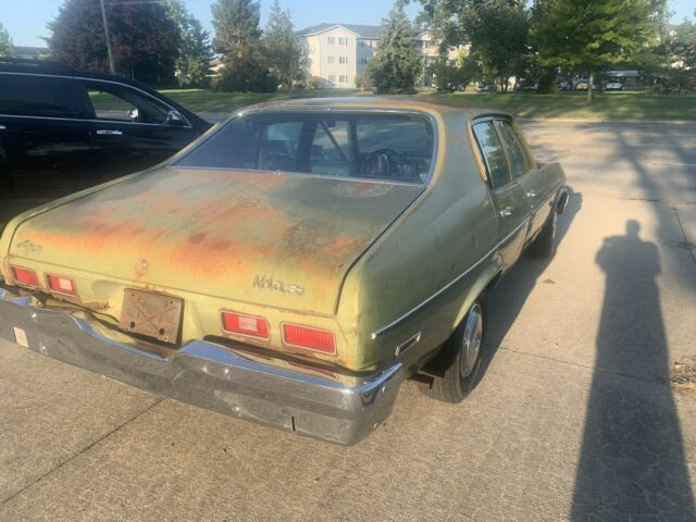 Chevrolet Nova 1973 image number 7