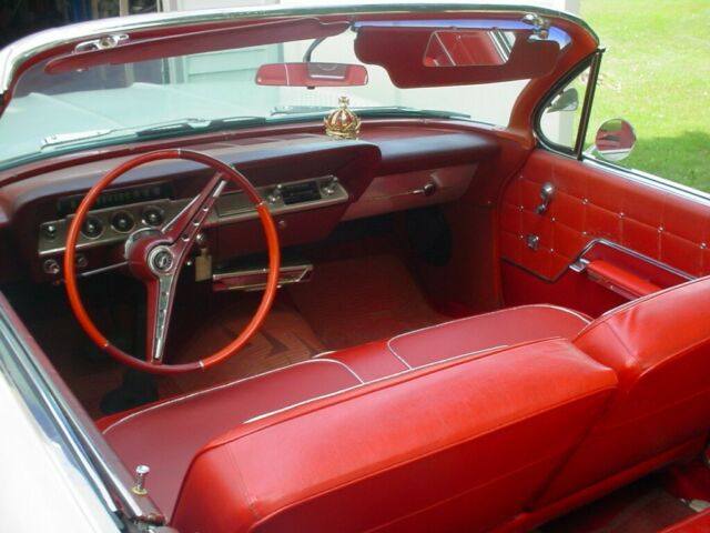 Chevrolet Impala 1962 image number 14