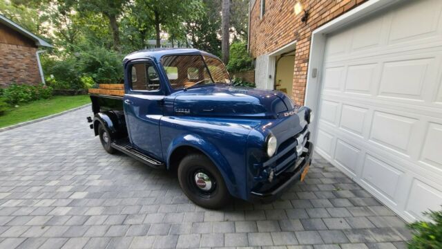 Dodge Truck 1951 image number 0