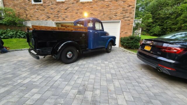 Dodge Truck 1951 image number 22