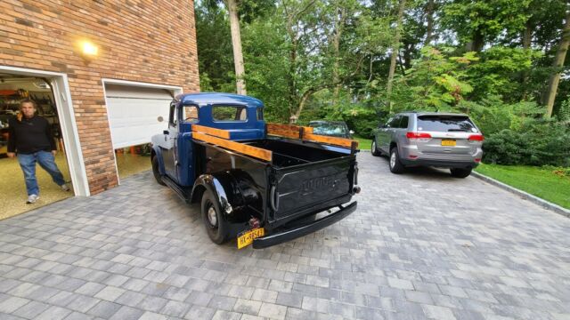 Dodge Truck 1951 image number 23