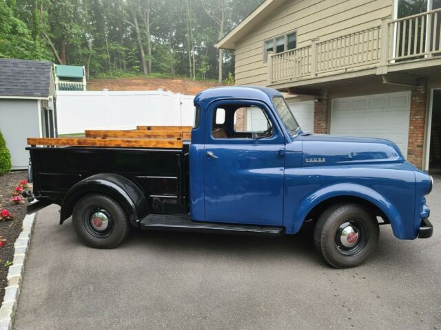 Dodge Truck 1951 image number 27