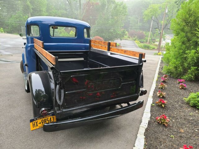 Dodge Truck 1951 image number 29