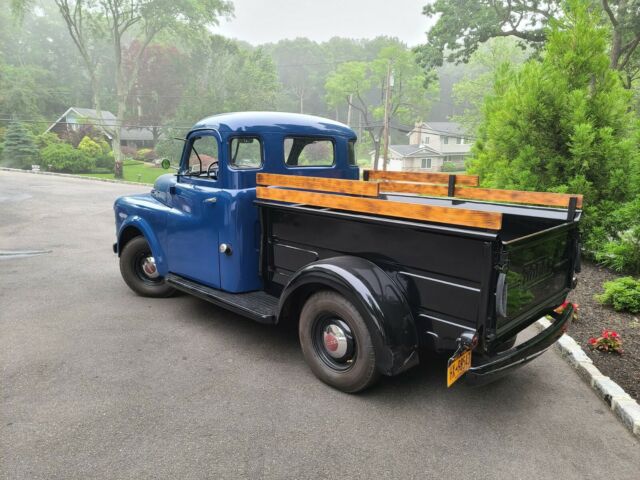 Dodge Truck 1951 image number 30