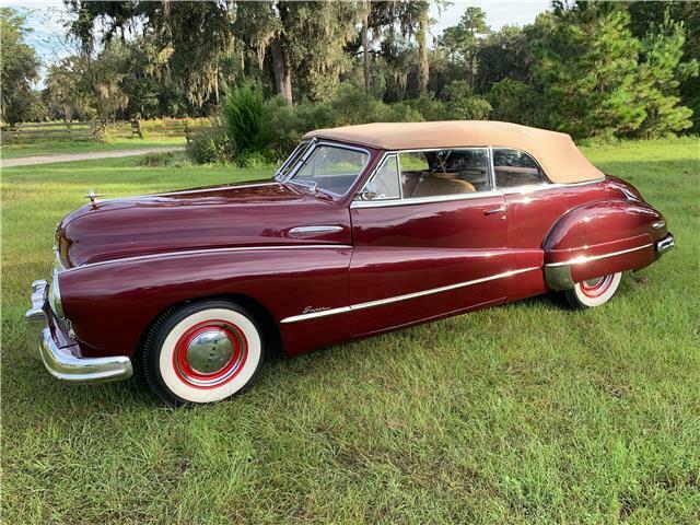 Buick Super 1948 image number 0