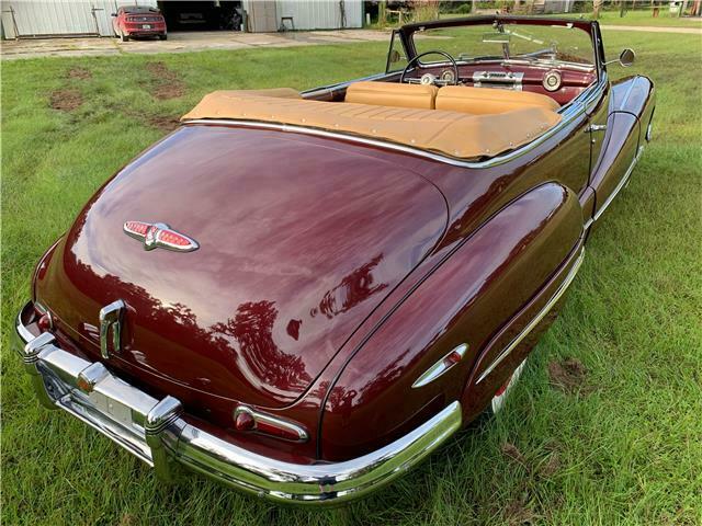 Buick Super 1948 image number 14