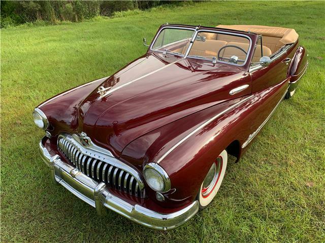 Buick Super 1948 image number 17