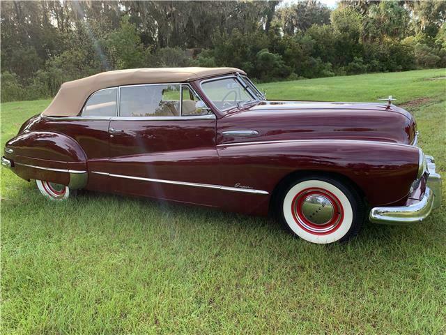 Buick Super 1948 image number 31