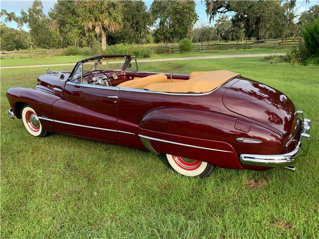 Buick Super 1948 image number 36