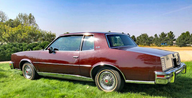 Pontiac Grand Prix 1978 image number 2