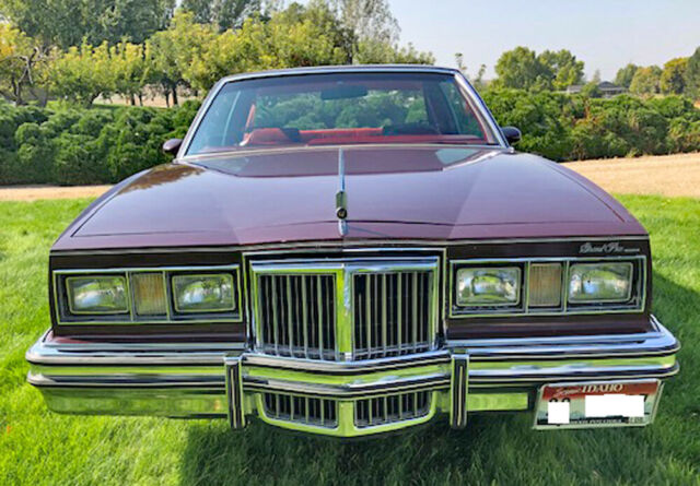 Pontiac Grand Prix 1978 image number 28