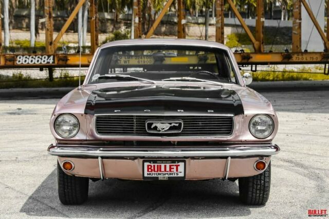 Ford Mustang 1966 image number 1