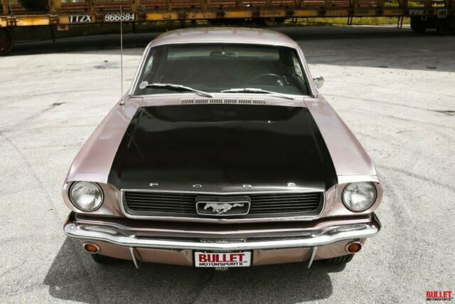 Ford Mustang 1966 image number 2