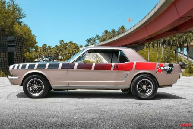 Ford Mustang 1966 image number 27