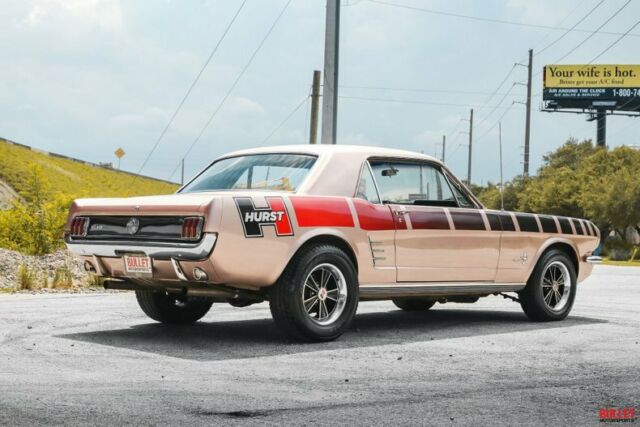 Ford Mustang 1966 image number 36