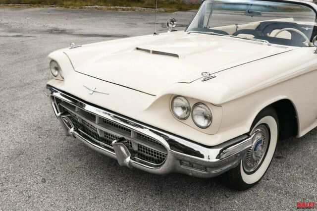 Ford Thunderbird 1960 image number 13