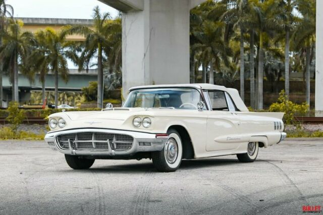 Ford Thunderbird 1960 image number 24