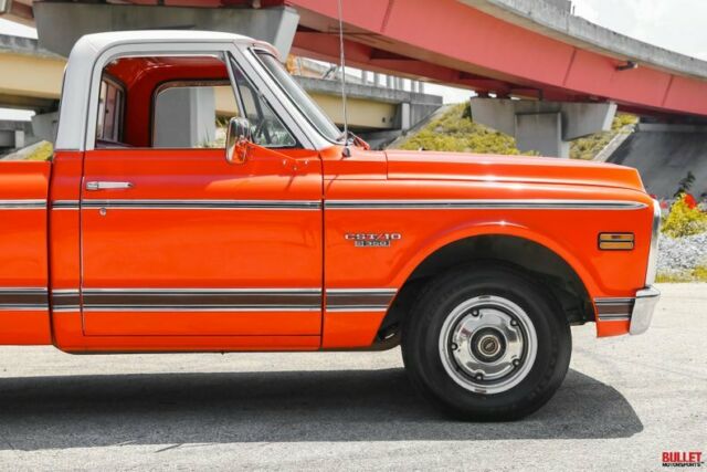 Chevrolet C-10 1970 image number 42