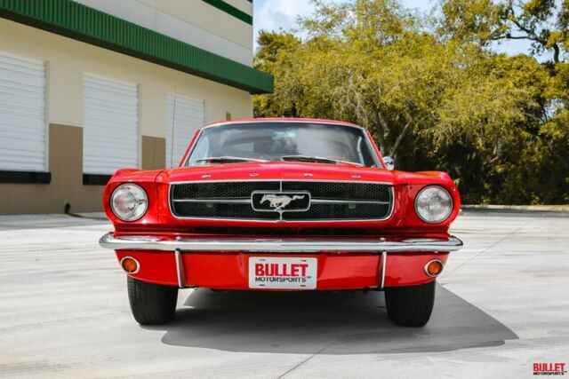 Ford Mustang 1965 image number 10