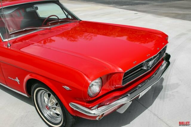 Ford Mustang 1965 image number 36