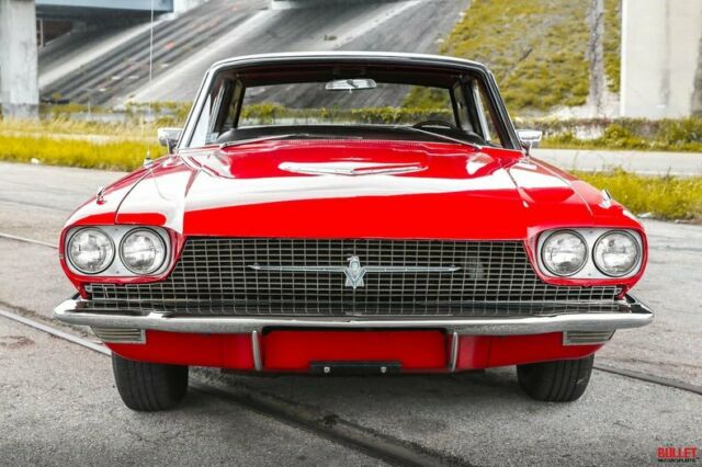 Ford Thunderbird 1966 image number 25