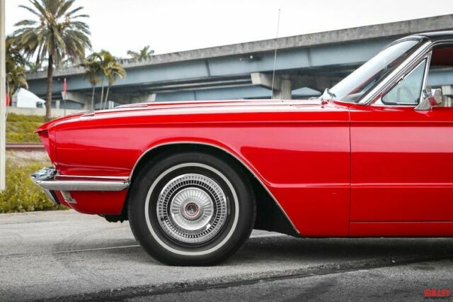 Ford Thunderbird 1966 image number 4