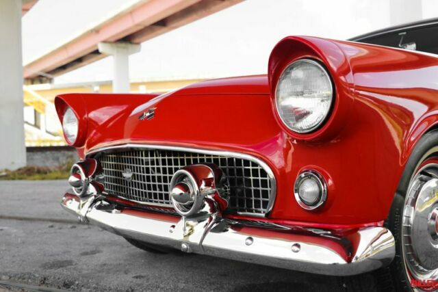 Ford Thunderbird 1955 image number 16