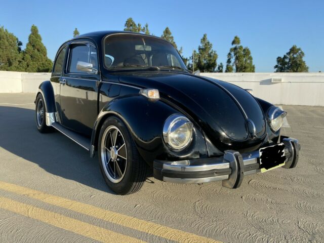 Volkswagen Beetle - Classic 1974 image number 4