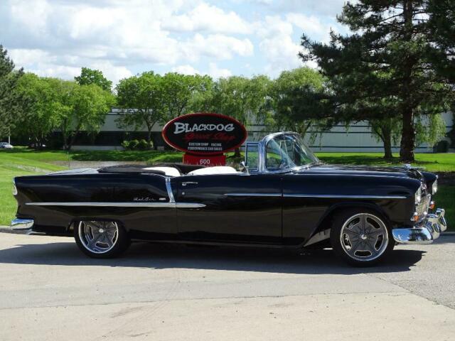 Chevrolet Bel Air/150/210 1955 image number 8