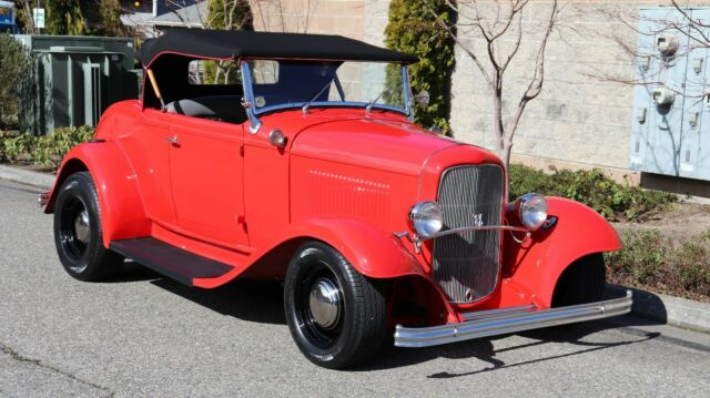 Ford Roadster 1932 image number 20