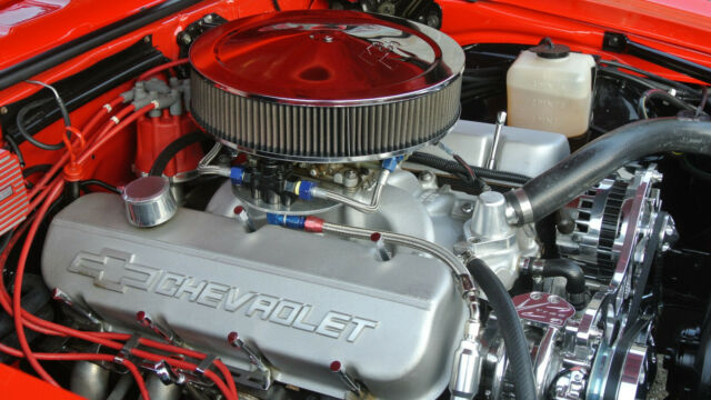 Chevrolet Camaro 1968 image number 20