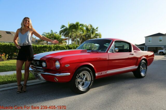 Ford Mustang 1965 image number 27