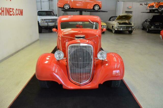 Chevrolet 3 Window Coupe 1935 image number 1