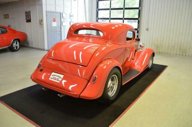 Chevrolet 3 Window Coupe 1935 image number 29