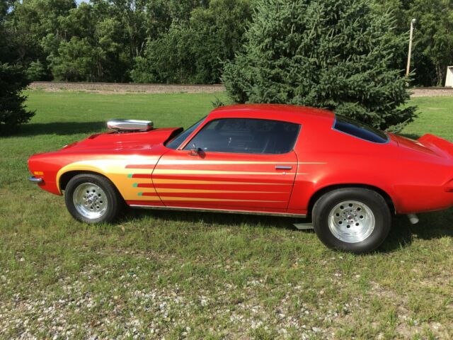 Chevrolet Camaro 1972 image number 27