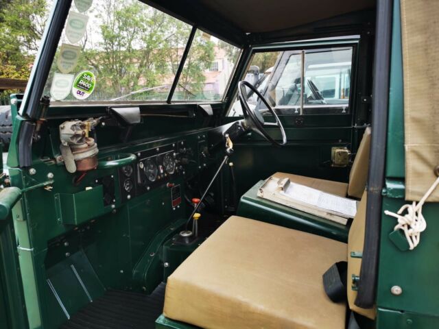 Land Rover Defender 1979 image number 20