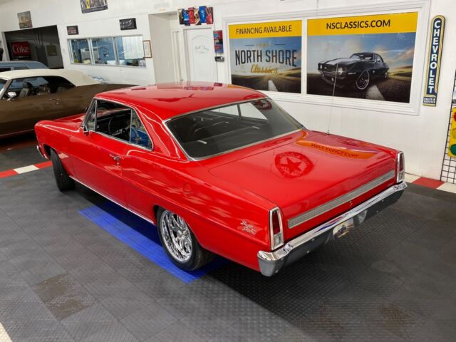 Chevrolet Nova 1967 image number 26