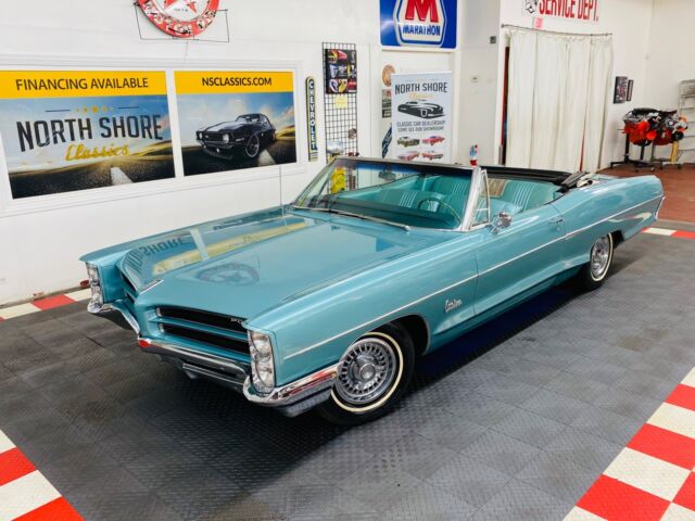 Pontiac Catalina 1966 image number 24