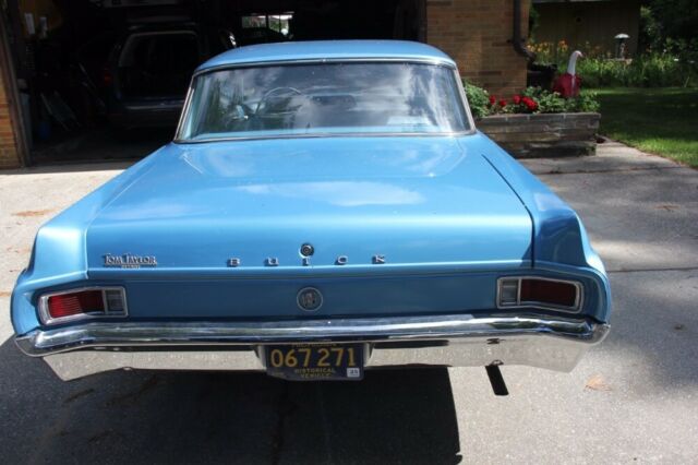 Buick Skylark 1963 image number 33