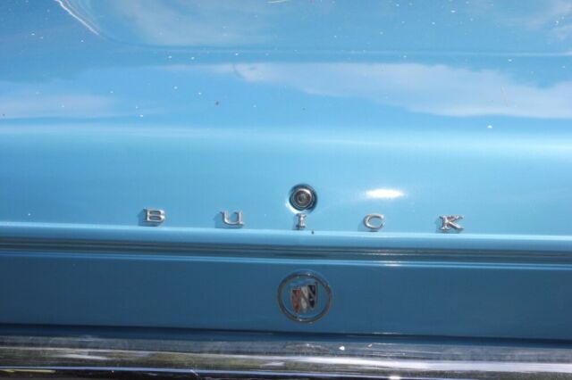 Buick Skylark 1963 image number 38