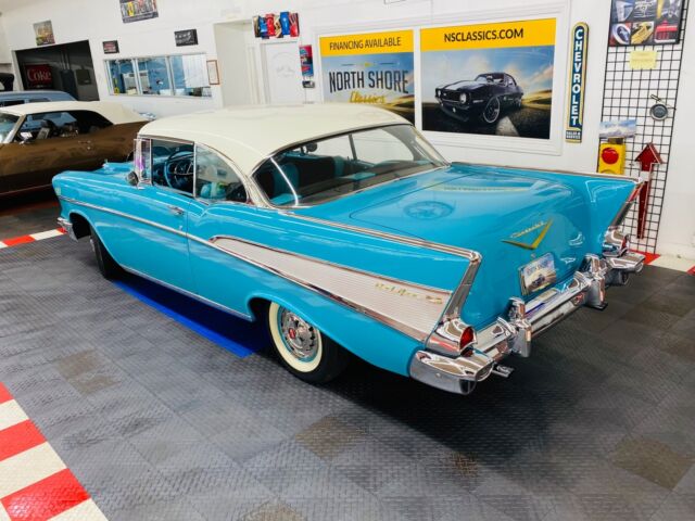 Chevrolet Bel Air/150/210 1957 image number 3