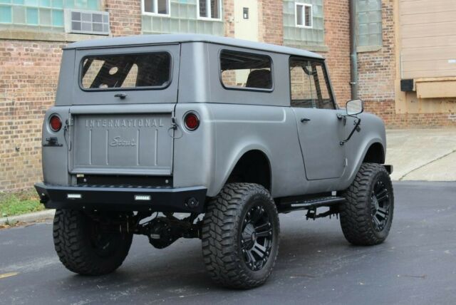 International Harvester Scout 1966 image number 2