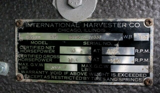 International Harvester Scout 1966 image number 34