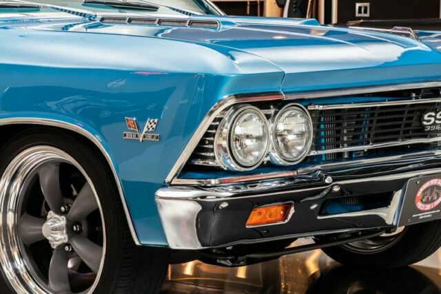 Chevrolet Chevelle 1966 image number 18