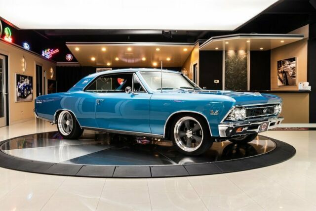 Chevrolet Chevelle 1966 image number 7