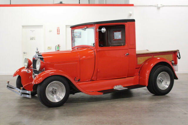 Ford Model A 1929 image number 13